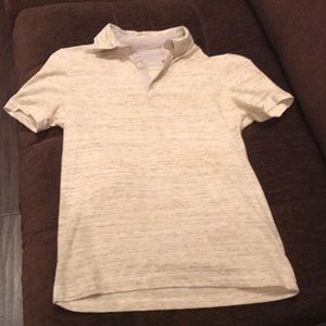 Men’s size small short sleeve polo shirt